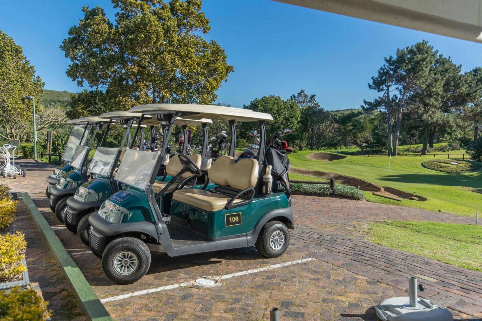 Appartement P7 - Goose Valley - Ocean Views Plettenbergbaai